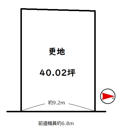 宇治市五ヶ庄広岡谷　≪売土地≫【5092401】