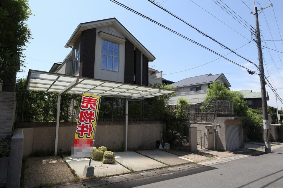 宇治市平尾台2丁目≪中古一戸建≫【6020901】