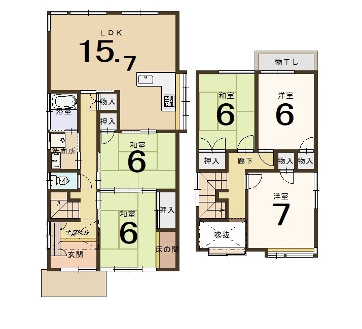 宇治市小倉町中畑　≪中古一戸建≫【6032604】