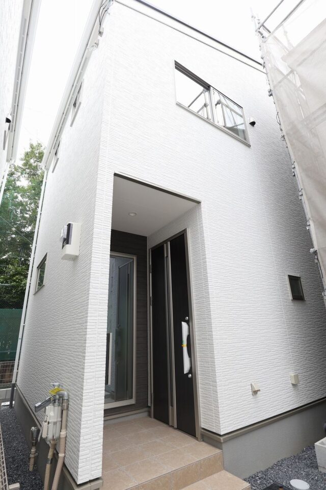 京田辺市河原神谷5号地　≪新築一戸建≫【6111603-1】
