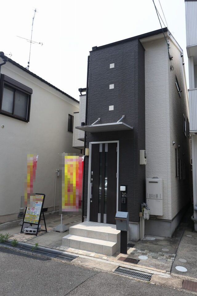宇治市小倉町山際　≪中古一戸建≫【7061604】