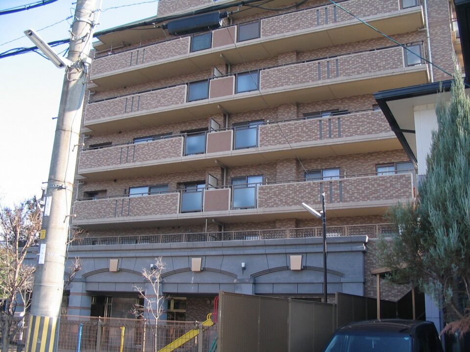 パデシオン宇治木幡Ⅲ番館　≪中古マンション≫【7051308】