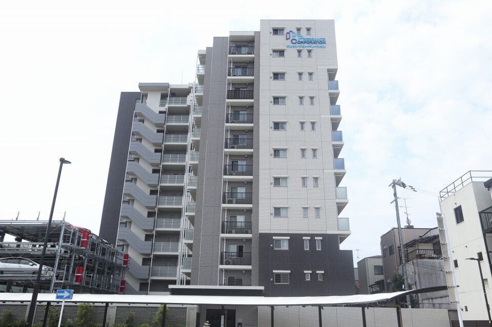 プレサンスロジェ城陽寺田駅前　≪中古マンション≫【7060208】
