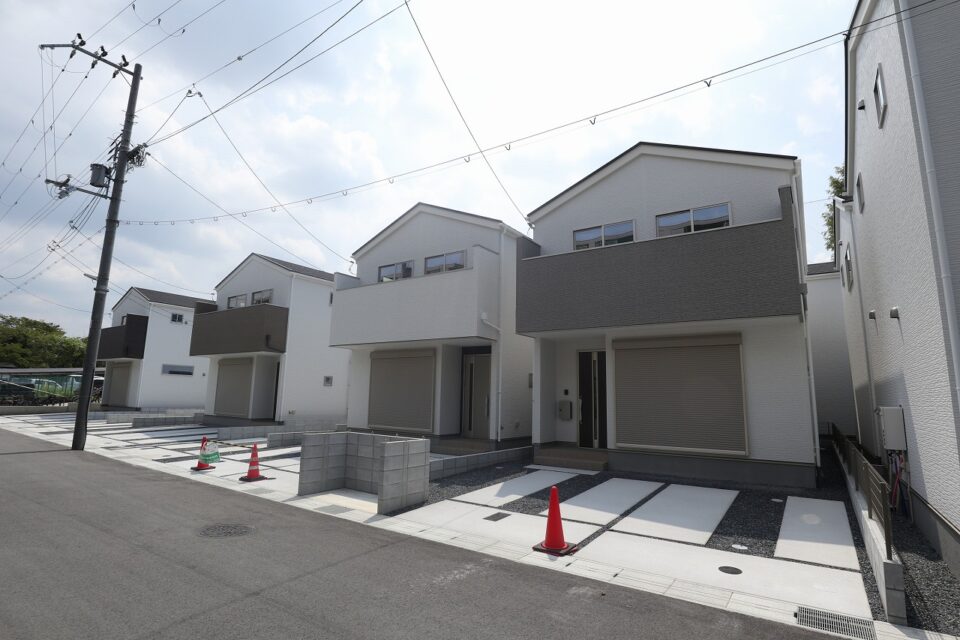京田辺市河原神谷7号地　≪新築一戸建≫【6111604-1】3698