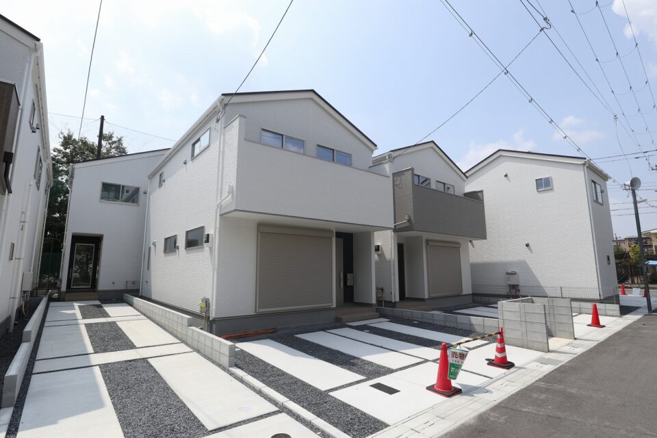 京田辺市河原神谷6号地　≪新築一戸建≫【6111605-1】3698