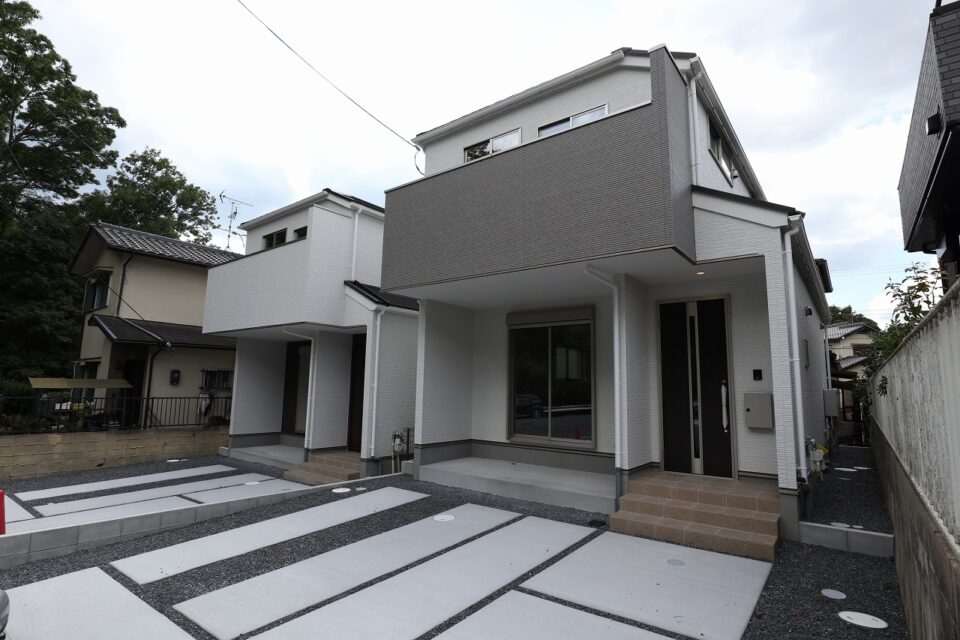 城陽市寺田宮ノ谷1号地　≪新築一戸建≫【7010601-1】