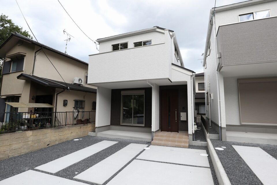 城陽市寺田宮ノ谷2号地　≪新築一戸建≫【7010602-1】