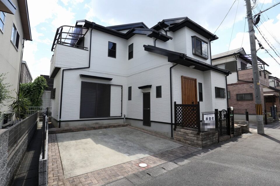 宇治市宇治半白　≪中古一戸建≫【7013105】