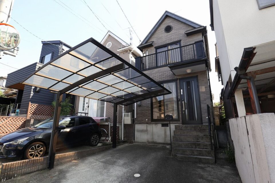 宇治市木幡檜尾　≪中古一戸建≫【7042901】1980