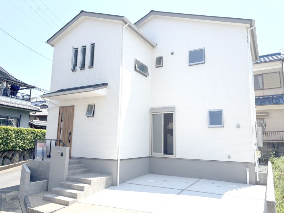 宇治市広野町大開　≪新築一戸建≫【7080205】