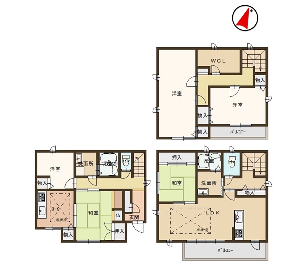宇治市小倉町山際　≪中古一戸建≫【7080404】