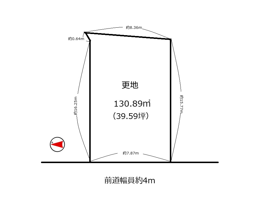 宇治市伊勢田町大谷　≪売土地≫【8030201】2350