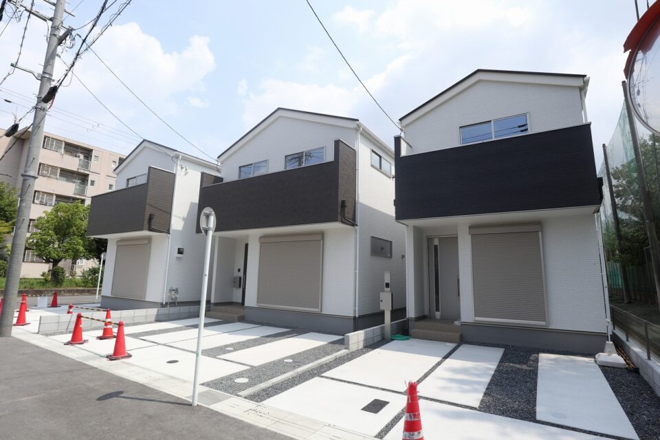 京田辺市河原神谷10号地　≪新築一戸建≫【6111608-1】4098