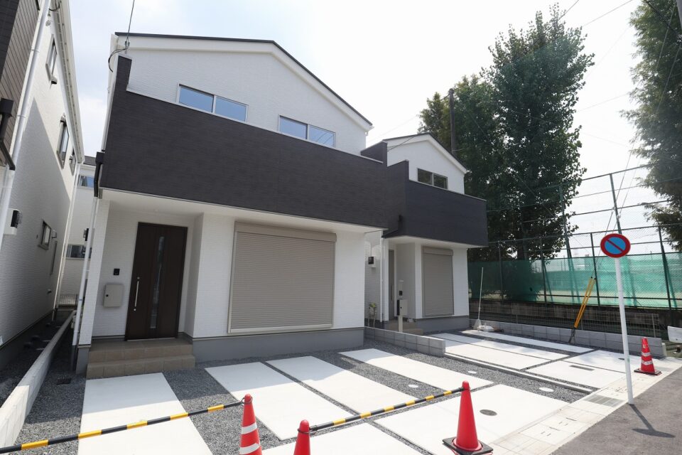 京田辺市河原神谷9号地　≪新築一戸建≫【6111609-1】4198