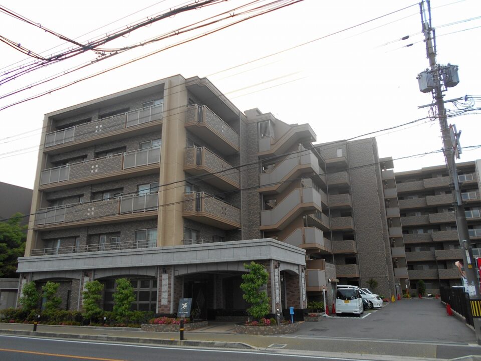 パデシオン伊勢田駅前　≪中古マンション≫【280619-1】2580