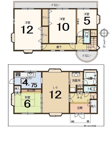 宇治市広野町宮谷 ≪中古一戸建≫【5110504】2480