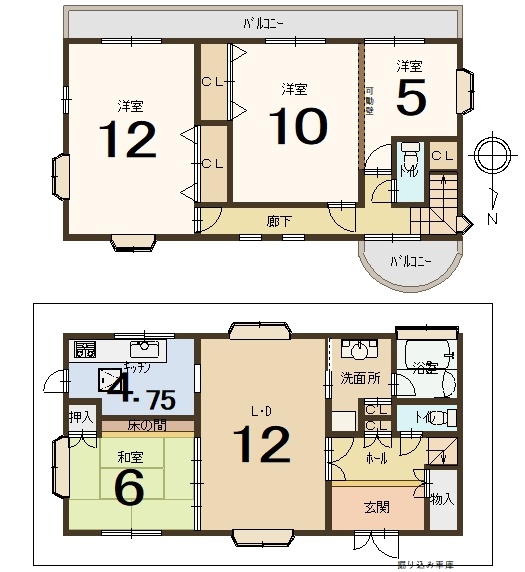 宇治市広野町宮谷　≪中古一戸建≫【5110504】2580