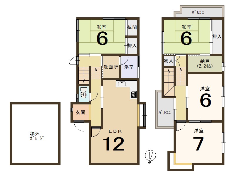宇治市宇治善法　≪中古一戸建≫【7082508】1680