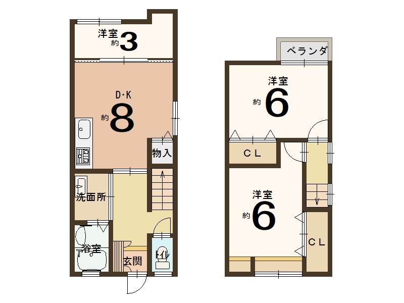宇治市伊勢田町北山　≪中古一戸建≫【7092203】980
