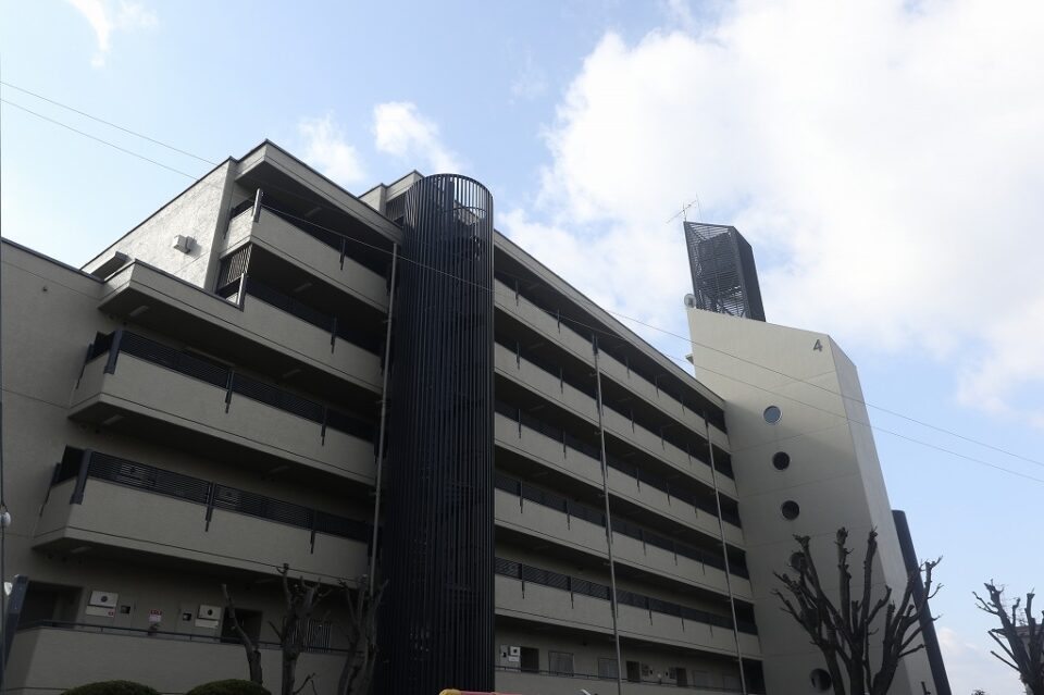 ユニ宇治マンション4号館　≪中古マンション≫【7091920】1670