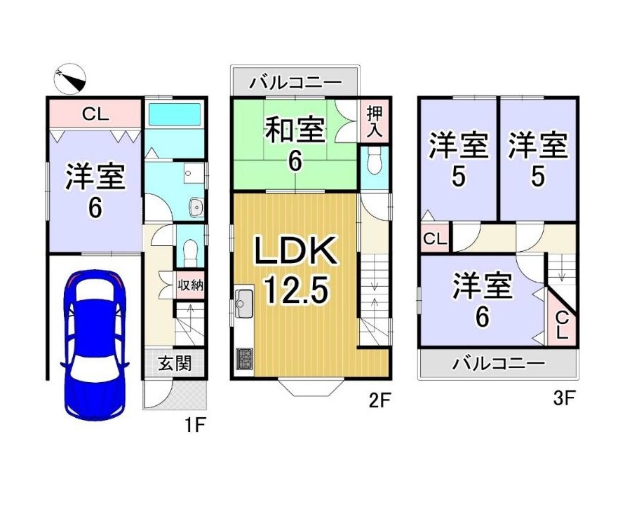 宇治市宇治弐番 ≪中古一戸建≫【7102104】1580
