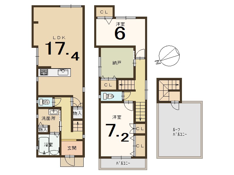 宇治市宇治池森 ≪中古一戸建≫【310111-6】2900