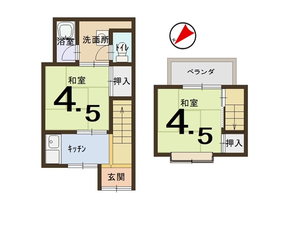 宇治市小倉町南堀池　≪オーナーチェンジ物件≫【310323-3】570