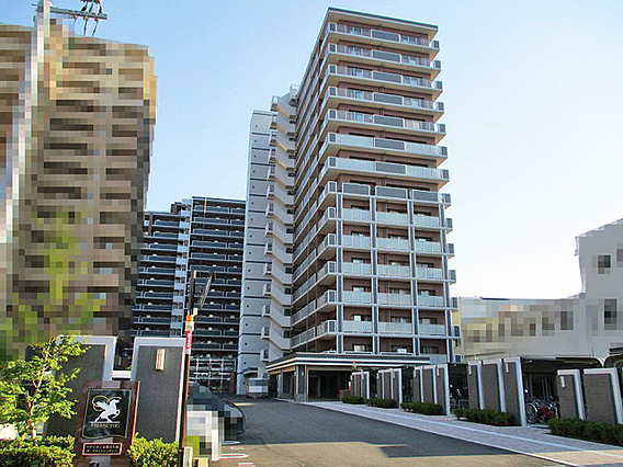 パデシオン京都大久保　≪中古マンション≫【4061908】3080