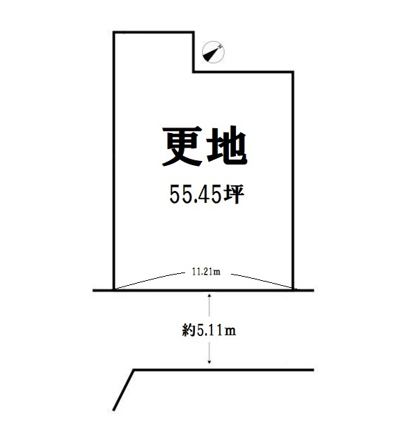 宇治市伊勢田町毛語　≪売土地≫【7011904】2400