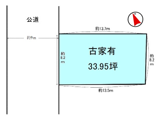 宇治市木幡東中　≪売土地≫【7060203】2000