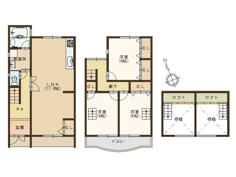 宇治市五ケ庄大林　≪中古一戸建≫【7082202】2450