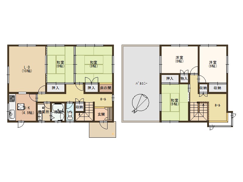 宇治市折居台４丁目　≪中古一戸建≫【7111604】3250