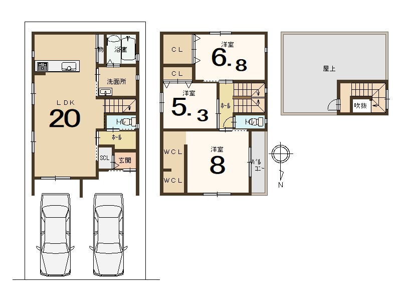 宇治市伊勢田町砂田　≪中古一戸建≫【7112104】3598