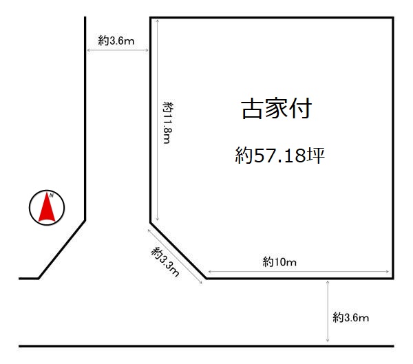 宇治市広野町桐生谷　≪売土地≫【7112309】3420