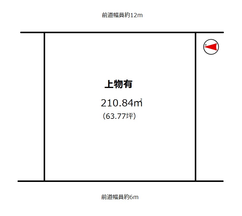 宇治市莵道東隼上り　≪売土地≫【7112804】2980
