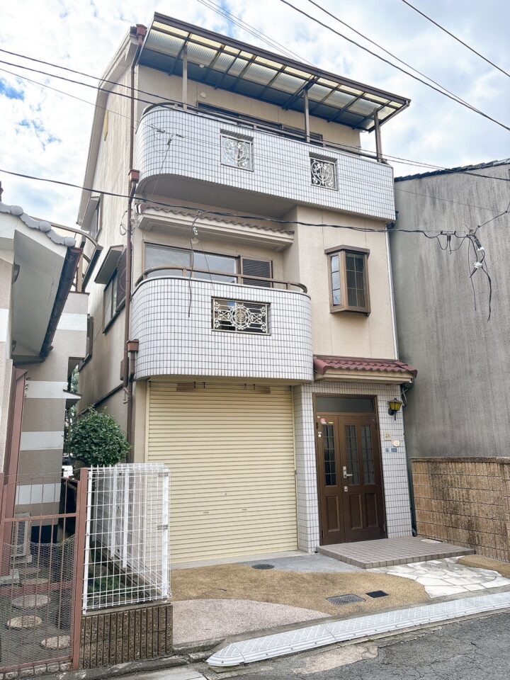 守口市大久保町１丁目　≪中古一戸建≫【SEN】