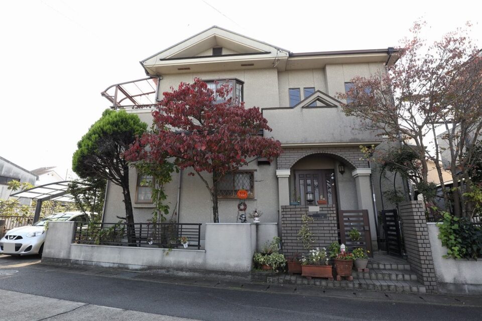 城陽市枇杷庄西ノ口　≪中古一戸建≫【SE】1980