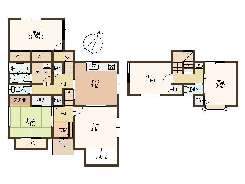 宇治市羽戸山3丁目　≪中古一戸建≫【6102204】2780