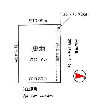 久御山町市田和気1号地　≪売土地≫【7102507】2280