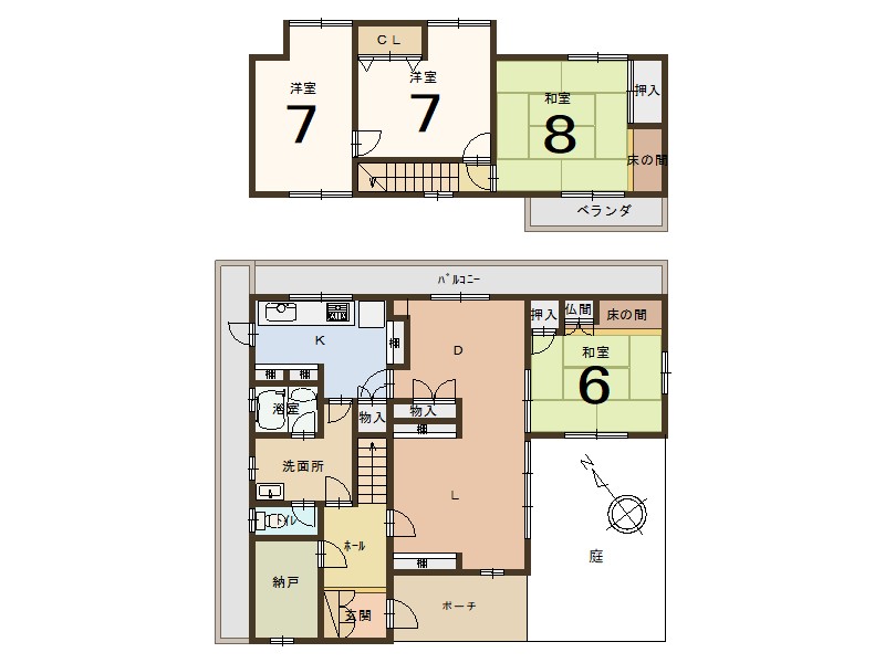 宇治市明星町3丁目　≪中古一戸建≫　【8030104】1499