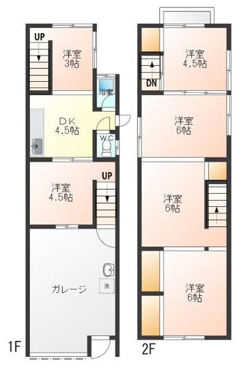 城陽市平川中道表　≪オーナーチェンジ物件≫【3092402】630