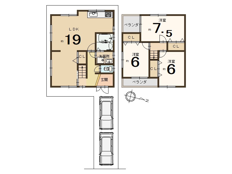 宇治市槇島町一ノ坪　≪中古一戸建≫【7071108】2199