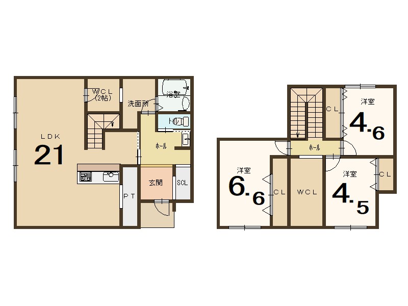 宇治市明星町２丁目　≪中古一戸建≫【8020616】5500