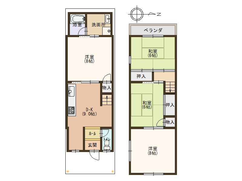 宇治市伊勢田町遊田　≪オーナーチェンジ物件≫【8021307】760