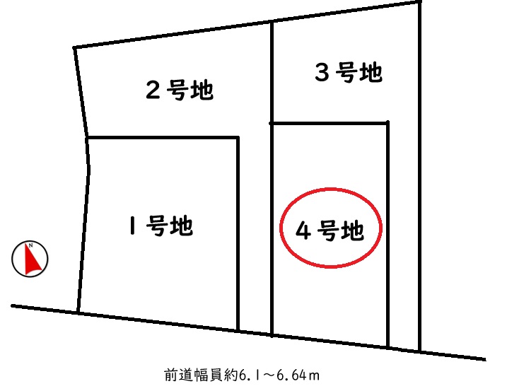 宇治市羽拍子町4号地　≪売土地≫【8021705】2800