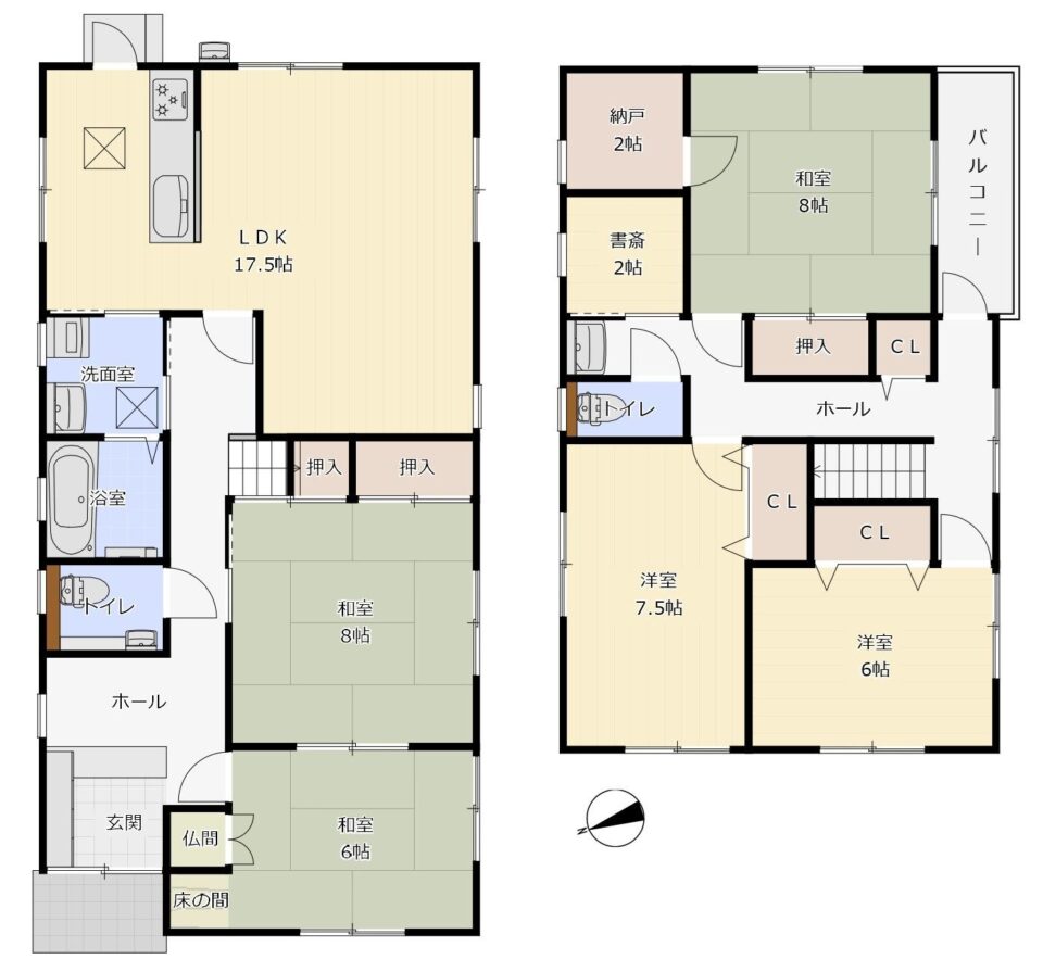 宇治市琵琶台1丁目　≪中古一戸建≫【291113-5】4680