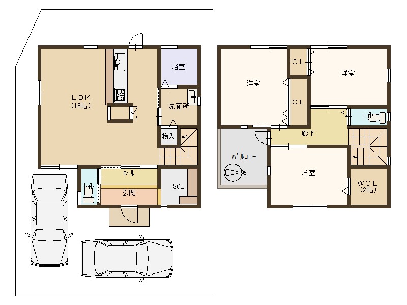 久御山町市田珠城　≪中古一戸建≫【7031705】3380