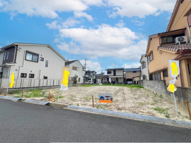 城陽市久世里ノ西３号地　≪建築条件付き売土地≫【7102605】1850