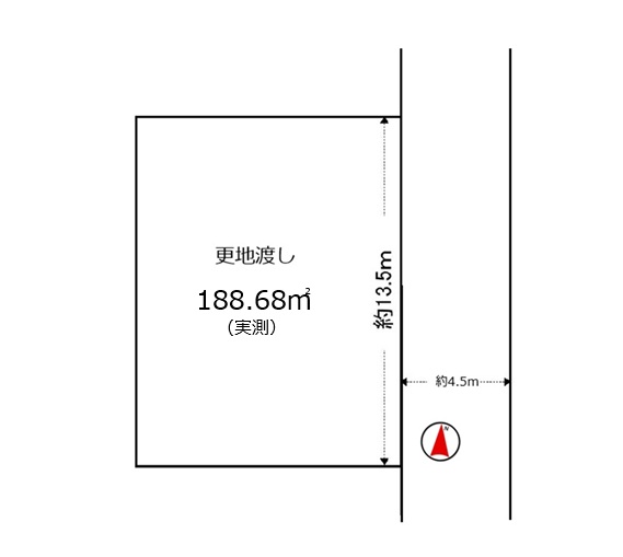 宇治市神明宮北　≪売土地≫【8020608】3180