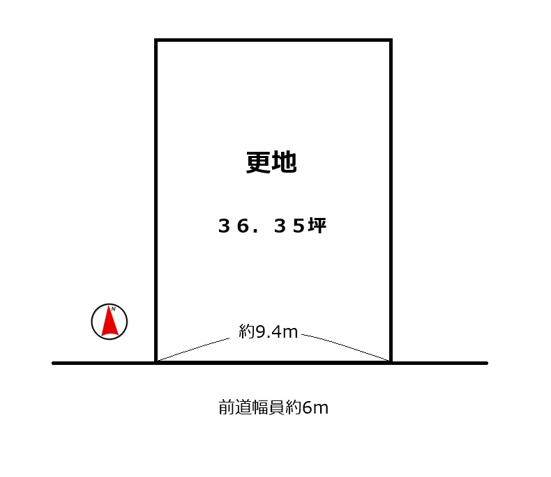 宇治市槇島町外　≪売土地≫【8030702】2280